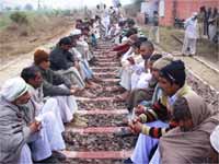 Mirchpur protest Mirchpur protest