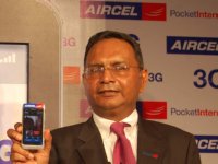 Aircel Launches 3G in India Aircel Launches 3G in India
