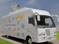 Google Internet Bus Google Internet Bus