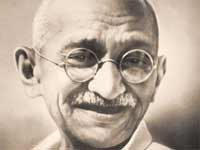 Mahatma Gandhi Mahatma Gandhi