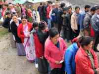 Assam polls Assam polls