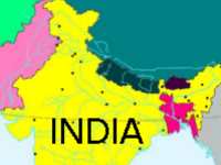 India Map India Map