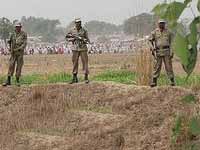 Indo Pak Border Indo Pak Border