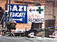 Kashmir Violence Kashmir Violence