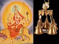 Maa Chandraghanta Maa Chandraghanta
