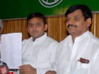 Akhilesh and Shivpal Singh Yadav releases list Akhilesh and Shivpal Singh Yadav releases list