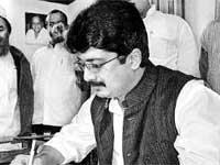 Raghuraj Pratap Singh Raghuraj Pratap Singh