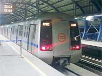 Delhi Metro Delhi Metro