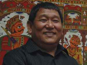 Dorjee Khandu Dorjee Khandu