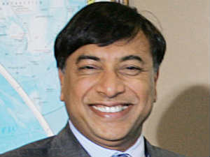 Lakshmi Mittal Lakshmi Mittal