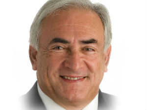 IMF Chief Strauss Kahn IMF Chief Strauss Kahn