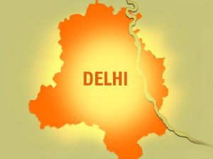 Delhi Map Delhi Map