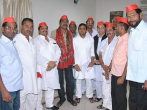 Samajwadi Party leaders