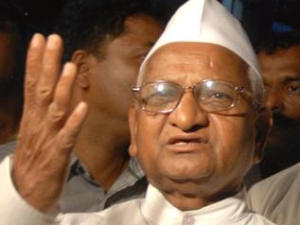 Anna Hazare Anna Hazare