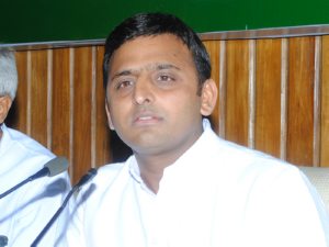 Akhilesh Yadav slams Mayawati over law and order Akhilesh Yadav slams Mayawati over law and order