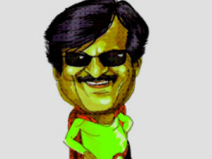 God vs Rajinikanth God vs Rajinikanth