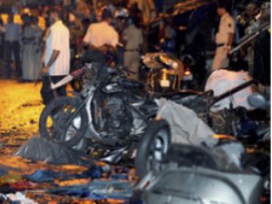 Mumbai Bomb Blast: IED explosives were used in the blast. Mumbai Bomb Blast: IED explosives were used in the blast.