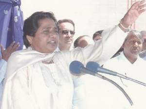 Mayawati Mayawati