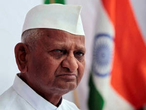 Anna Hazare Anna Hazare