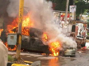 Mumbai blast Mumbai blast