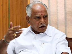 Yedurappa backs himself in Illegal mining Yedurappa backs himself in Illegal mining