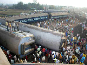 Kalka tragedy: DNA samples of unidentified bodies taken Kalka tragedy: DNA samples of unidentified bodies taken