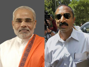 Narendra Modi, Sanjeev Bhatt Narendra Modi, Sanjeev Bhatt