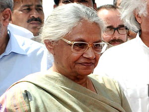 Shiela Dixit Shiela Dixit