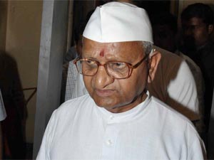 Anna Hazare Anna Hazare