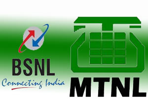 BSNL or MTNL BSNL or MTNL