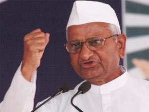 Anna Hazare Anna Hazare