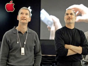 Apple CEO Apple CEO