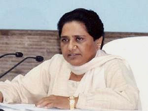 WikiLeaks exposes Mayawati's corrupt ways: BJP WikiLeaks exposes Mayawati's corrupt ways: BJP