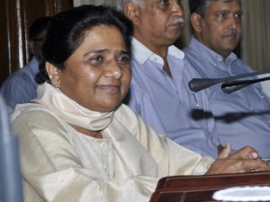 Mayawati lost her cool on Wikileakes: SP Mayawati lost her cool on Wikileakes: SP