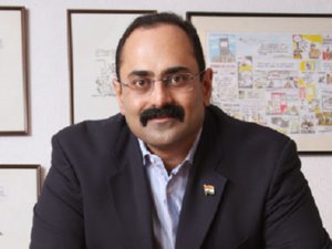 Rajeev Chandrashekhar 