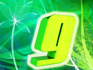9 Number 9 Number