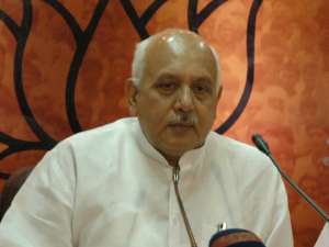 Surya Pratap Shahi slams Kalyan Singh Surya Pratap Shahi slams Kalyan Singh