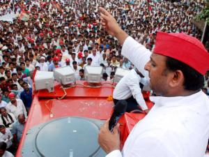 Akhilesh Yadav Akhilesh Yadav