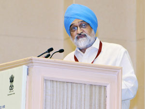 Montek Singh Ahluwalia Montek Singh Ahluwalia