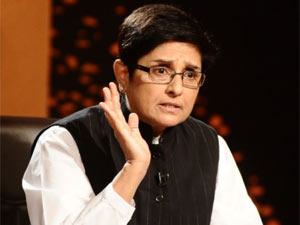 Kiran Bedi Kiran Bedi
