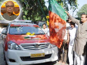 Advani Rath Yatra Advani Rath Yatra