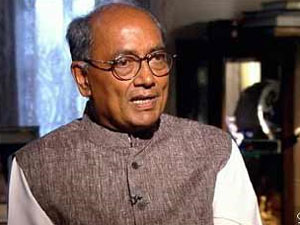Digvijay Singh Digvijay Singh
