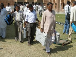 Hisar Polling Hisar Polling