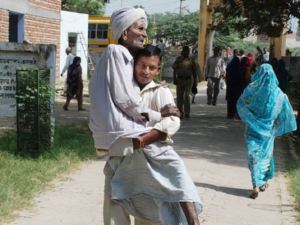 Hisar By-polls: 25 per cent vote till 11 AM Hisar By-polls: 25 per cent vote till 11 AM