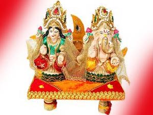 laxmi and ganesh laxmi and ganesh