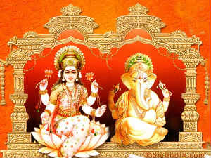 Goddess Laxmi, Lord Ganesha Goddess Laxmi, Lord Ganesha