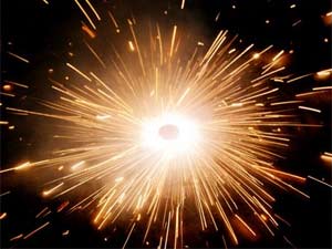 Special crackers of Anna and Kiran Bedi on Diwali Special crackers of Anna and Kiran Bedi on Diwali