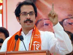 Shiv Sena Executive President Uddhav Thackeray Shiv Sena Executive President Uddhav Thackeray