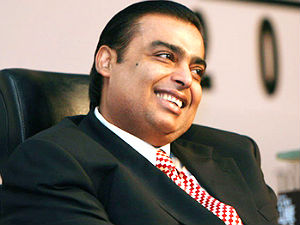 Mukesh Ambani Mukesh Ambani