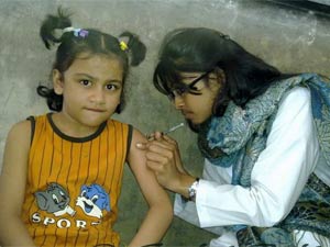 Vaccination Vaccination